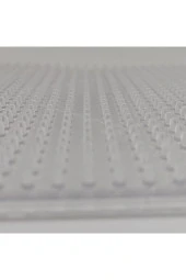 Boncuk Dizme Tablası-şeffaf Büyük Kare Ppp29-01 - 4