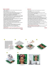 Yetişkin Boncuk Aktivite Seti(Frida Kahlo)-FRIDA ACTIVITY ARD BEADS - 3