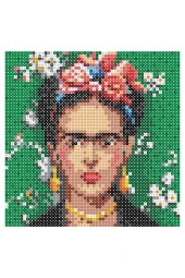 Yetişkin Boncuk Aktivite Seti(Frida Kahlo)-FRIDA ACTIVITY ARD BEADS - 4