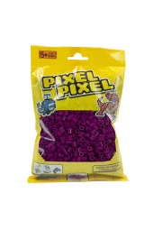 3000 Adet Midi Boncuk Mor- Ppb-3000-18 - 1