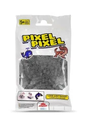 1000'lik Midi Boncuk-raven Actıvıty Beads (1000 Pcs) - 1