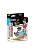 Ütü ile Yapışan Boncuk Aktivite ve Oyuncak Seti, Disney Minnie Mouse 4in1-Pixel Pixel BB16-04 - 1