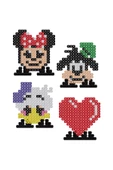 Ütü ile Yapışan Boncuk Aktivite ve Oyuncak Seti, Disney Minnie Mouse 4in1-Pixel Pixel BB16-04 - 4