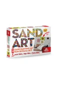 Sand Art Yetişkin Kum Boyama Seti 3 In1 Yk-02 - 2