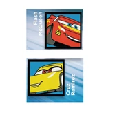 Eğitici Ve Eğlenceli Disney Cars Kum Boyama Seti-Red Castle Mbk-11 - 2