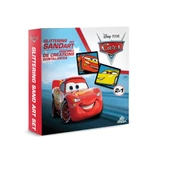Eğitici Ve Eğlenceli Disney Cars Kum Boyama Seti-Red Castle Mbk-11 - 1