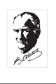 Mustafa Kemal Atatürk 15 Adet Büyük Boy A4 Kum Boyama Kartı Seti-Red Castle KB-RC-151 - 2