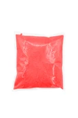 Renkli Kum Boyama Kumu 1000 gram Kırmızı-Red Castle Rk1000-14-p - 2