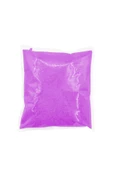 Renkli Kum Boyama Kumu 1000 gram Mürdüm-Red Castle RK1000-18-P - 1
