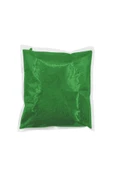 Renkli Kum Boyama Kumu 1000 gram Yeşil-Red Castle Rk1000-10-p - 2