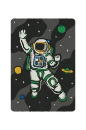 Sand Art (KUM SANATI) Astronot, Yetişkin Kum Boyama Aktivite Seti- Yko-10 - 4