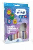 Kum Boyama Aktivite Seti Winnie The Pooh Ve Arkadaşları Emojiler (4'ü 1 Arada_ Disney Dso-04) - 1