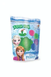 Disney Frozen Karlar Ülkesi Zıpır Kum 500 Gr. Poşetli- Zkp500-62 thumbnail 1