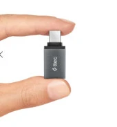 Ttec Type-C to USB 3.0 Dönüştürücü Adaptör, 5 Gbps Veri Aktarım Mini Otg Type C Type-c Dönüştürücü - 5