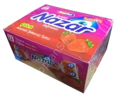 Nazar Çilek Aromalı Sakız 100 Adet - 1