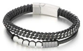 Lee Cooper LC.B.01348.351 Erkek Bileklik - 1