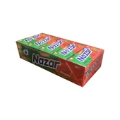 Nazar 5'li Karpuz  Aromalı Sakız 20 Adet - 1