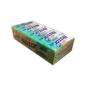 Nazar 5'li Bikarbonatlı  Aromalı Sakız 20 Adet - 1