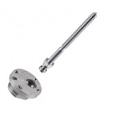 HOLZDESIGN UNIFIX BAĞLANTI ELEMANI + VİDA thumbnail 1