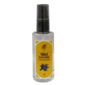 Rebul Kolonya 50ml Spreyli Pet Şişe Lavanda - 1