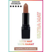 AVON True Colour Marvelous Mocha Ruj - 1