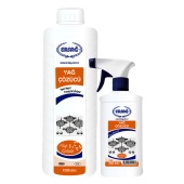 Ersağ Aparatlı Yağ Çöz 1000 Ml - 1