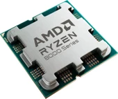 AMD Ryzen 5 8600G 4.3 GHz AM5 22 MB Cache 65 W Tray İşlemci ( Kutusuz/Fansız) - 1