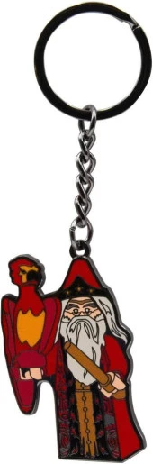 LEGO Harry Potter 53278 Albus Dumbledore Enamel Key Chain - 2