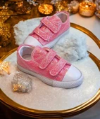 GALA çırtlı ışıklı kız çocuk converse ayakkabı - 3