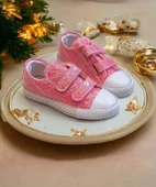 GALA çırtlı ışıklı kız çocuk converse ayakkabı - 2