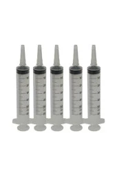 Beslenme Katater Enjektörü Gavaj & Çam Uçlu Şırınga 50 ml 25 Adet - 1
