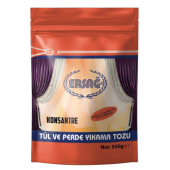 Ersağ Tül ve Perde Yıkama Tozu 500 Gr - 1