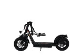 Alba S Pro 2 Prestij (48V10,4,48V2A) Şarjlı Katlanır 12 İnch Elektrikli Scooter - 4