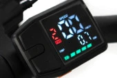 Alba S Pro 2 Prestij (48V10,4,48V2A) Şarjlı Katlanır 12 İnch Elektrikli Scooter - 10