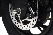 Alba S Pro 2 Munis Elektrikli Scooter Katlanır 12 İnch Elektrikli Scooter (48V10,4,48V2A) - 8
