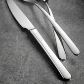 Kütahya Porselen Elegant 84 Parça Çatal Bıçak Takımı-Sade thumbnail 2