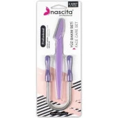 Nascita Yüz Bakım Seti Ustura ve Epilasyon Yayı - 18 - 1