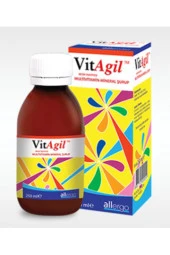 Vitagil Multivitamin Multimineral Şurup 250 ml - 1