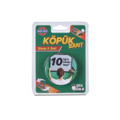 Bosstape Çift Köp. Solv. Siyah-Yeşil 19x2MT 10KG - 1