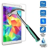 Samsung Galaxy Tab SM T280 Ekran Koruyucu Kırılmaz Cam 7 inç 9H Temperli thumbnail 2