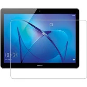 Huawei Mediapad T5 10,1 inç Ekran Koruyucu Kırılmaz Cam 9h Temperli Cam - 2