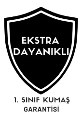 Lotusline Home Pudra Ağaç Desen Tek Kişilik Lüks Pamuklu Nevresim Takımı - Seti - 3