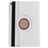 Samsung Galaxy Tab T510 Döner STand Tablet Kılıfı - 1