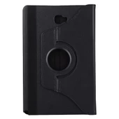 Samsung P580 P585 10,1 inç Döner Standlı Tablet Kılıfı thumbnail 10