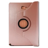 Samsung P580 P585 10,1 inç Döner Standlı Tablet Kılıfı thumbnail 12