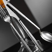 Aryıldız Gusto Prestige Mat 84 Parça Çatal Kaşık Bıçak Takımı thumbnail 2