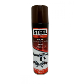 Steel Silah Tüfek Tabanca Sıvı Temizleme Yağı Sprey 200 ML - 1
