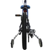 T.Concept 20 jant Vitesli Bisiklet İçin Mafsal Baplantılı Yan Teker - 2