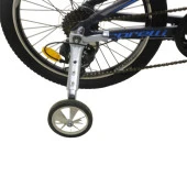 T.Concept 20 jant Vitesli Bisiklet İçin Mafsal Baplantılı Yan Teker - 3
