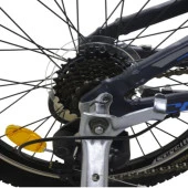 T.Concept 20 jant Vitesli Bisiklet İçin Mafsal Baplantılı Yan Teker - 5